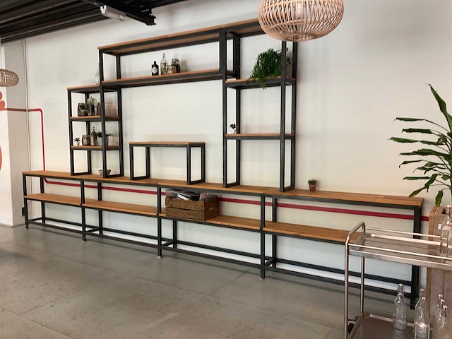 600cm open kast - afbeelding 1 van  7