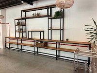 600cm open kast - afbeelding 1 van  7