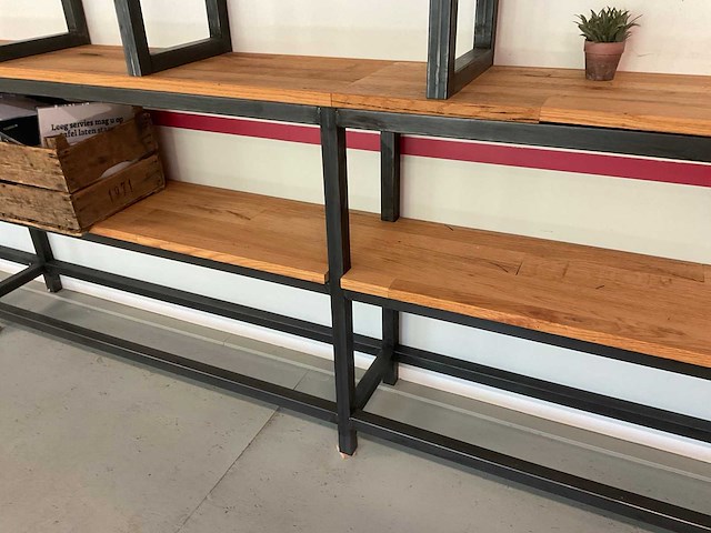 600cm open kast - afbeelding 2 van  7