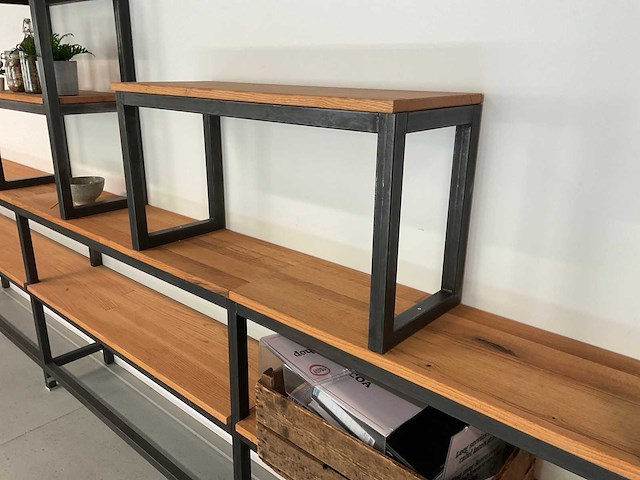 600cm open kast - afbeelding 4 van  7