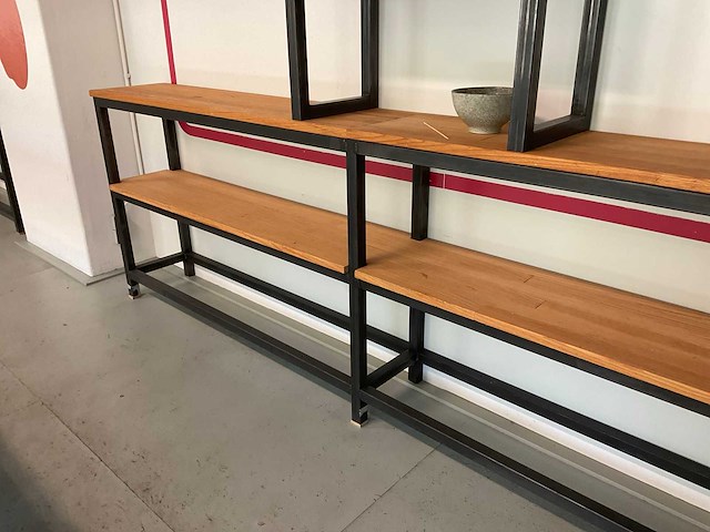 600cm open kast - afbeelding 5 van  7
