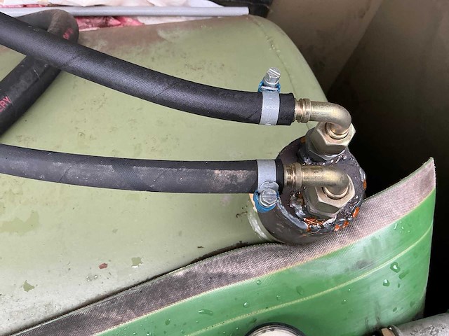 600l diesel mobiel tankstation - afbeelding 7 van  25