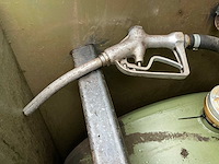 600l diesel mobiel tankstation - afbeelding 10 van  25