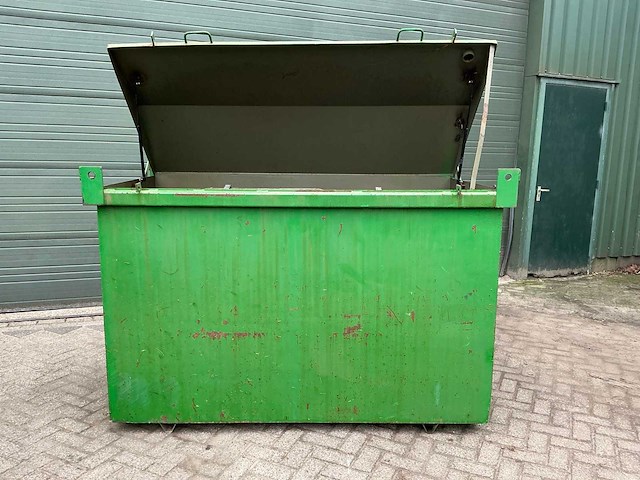 600l diesel mobiel tankstation - afbeelding 1 van  25