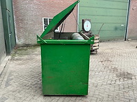 600l diesel mobiel tankstation - afbeelding 21 van  25