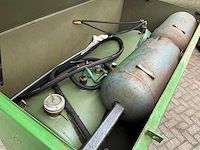 600l diesel mobiel tankstation - afbeelding 24 van  25