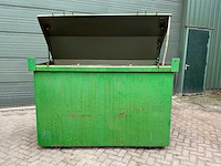 600l dieseltank met spuit op lucht - afbeelding 1 van  25