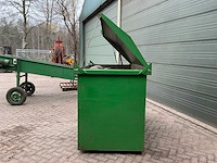 600l dieseltank met spuit op lucht - afbeelding 22 van  25