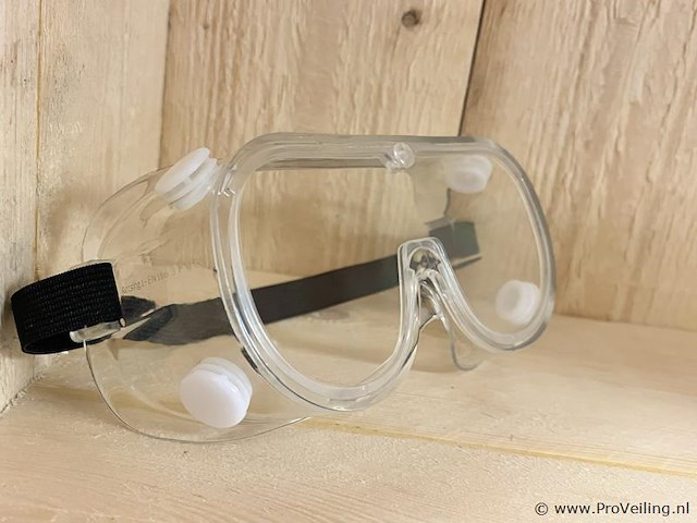 600x retsing veiligheidsbril - afbeelding 2 van  3