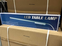 6028 led tafellamp (75x) - afbeelding 1 van  6