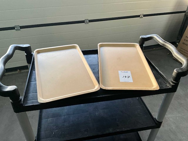 60/40 dienbladen (105x) - afbeelding 1 van  4