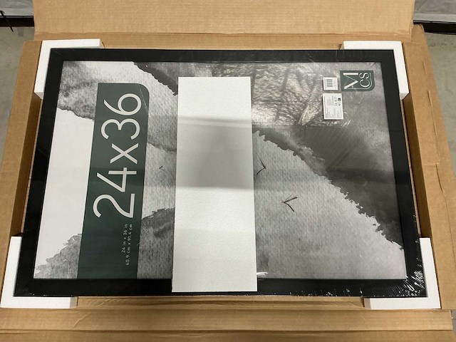 60,9 x 91,4 cm fotolijst (8x) - afbeelding 1 van  6