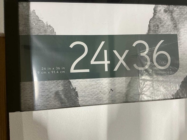 60,9 x 91,4 cm fotolijst (8x) - afbeelding 5 van  6