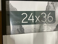 60,9 x 91,4 cm fotolijst (8x) - afbeelding 4 van  5
