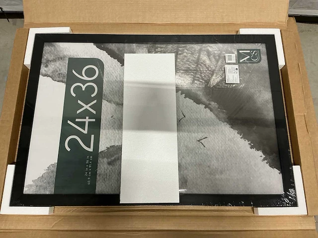 60,9 x 91,4 cm fotolijst (8x) - afbeelding 2 van  6