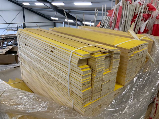 60cm piketpaal (4032x) - afbeelding 1 van  9