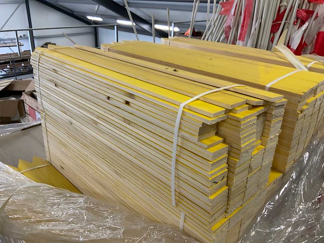 60cm piketpaal (4032x) - afbeelding 2 van  9