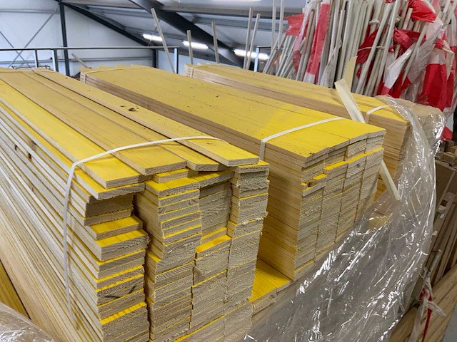 60cm piketpaal (4032x) - afbeelding 3 van  9