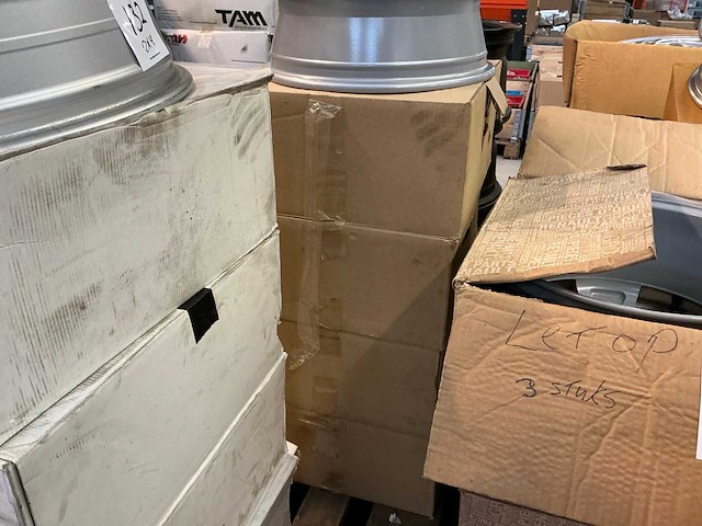 6,0jx15ch4-23 velgenset - afbeelding 4 van  4
