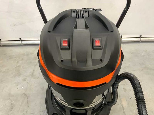 60l industriële stofzuiger - afbeelding 10 van  12