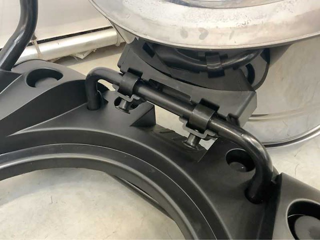 60l industriële stofzuiger - afbeelding 1 van  6