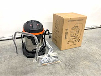 60l industriële stofzuiger - afbeelding 4 van  5