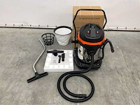 60l industriële stofzuiger - afbeelding 1 van  5