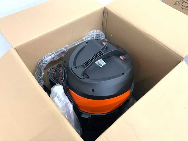 60l industriële stofzuiger - afbeelding 4 van  8