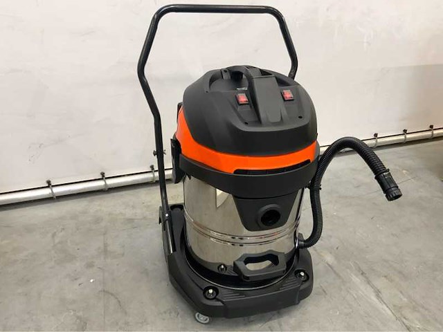 60l industriële stofzuiger - afbeelding 6 van  8