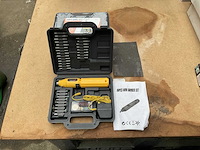 60pc drillset (3x) - afbeelding 1 van  5