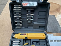 60pc drillset (3x) - afbeelding 3 van  5