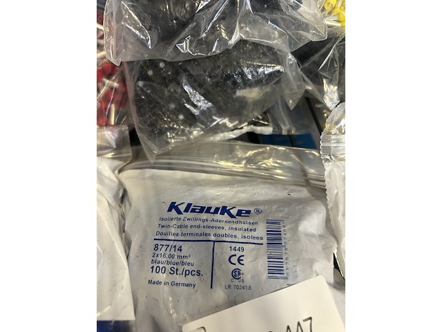 60x adereindhulzen klauke - afbeelding 8 van  9