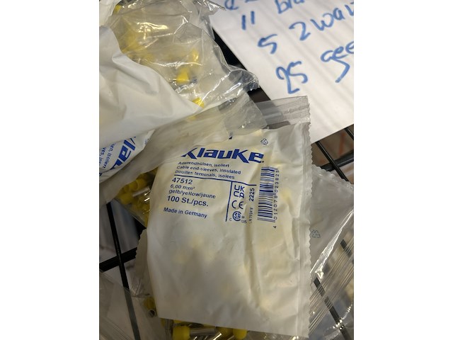 60x adereindhulzen klauke - afbeelding 9 van  9