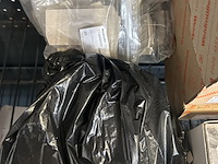 60x bouwmarkt artikelen w.o. verbindingsrijgklem, adereindhulzen w.o. weidmüller - afbeelding 5 van  7