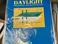 60x dekbedovertrek, hoeslaken, kussensloop w.o. vandyck, lot design - afbeelding 9 van  11