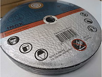 60x et - slijpschijf 230x2 - afbeelding 1 van  7