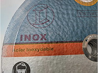 60x et - slijpschijf 230x2 - afbeelding 4 van  7