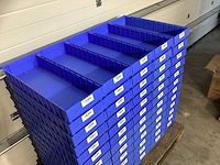 (60x) kardex magazijnbakken / opslagbakken - 610x230x95mm - afbeelding 6 van  8