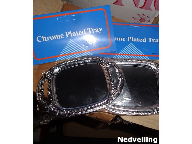 60x kleine serveerschaaltjes - afbeelding 2 van  3