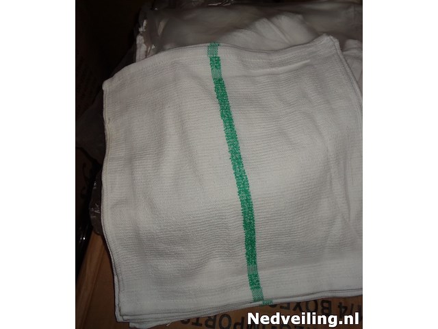 60x vaatdoek 30cm - afbeelding 1 van  3