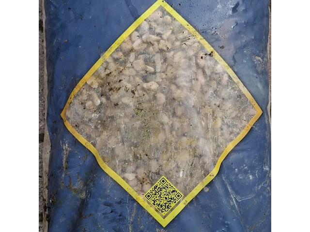 60x zak flamingo marble split a 20 kg gardenlux - afbeelding 2 van  5