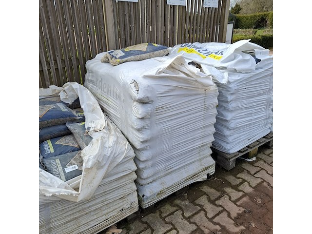 60x zak flamingo marble split a 20 kg gardenlux - afbeelding 4 van  5