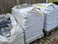 60x zak flamingo marble split a 20 kg gardenlux - afbeelding 4 van  5