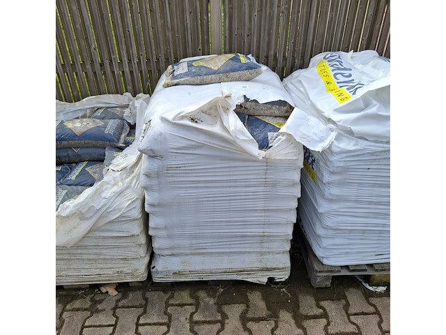 60x zak flamingo marble split a 20 kg gardenlux - afbeelding 5 van  5
