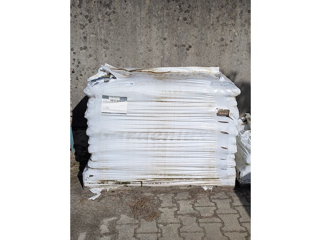 60x zak schelpen a 17 liter gardenlux - afbeelding 1 van  6