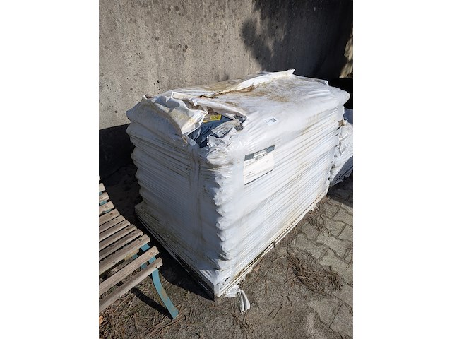 60x zak schelpen a 17 liter gardenlux - afbeelding 2 van  6