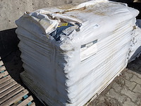 60x zak schelpen a 17 liter gardenlux - afbeelding 2 van  6