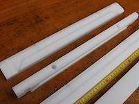 60x zware kunststof plankendrager - afbeelding 5 van  11