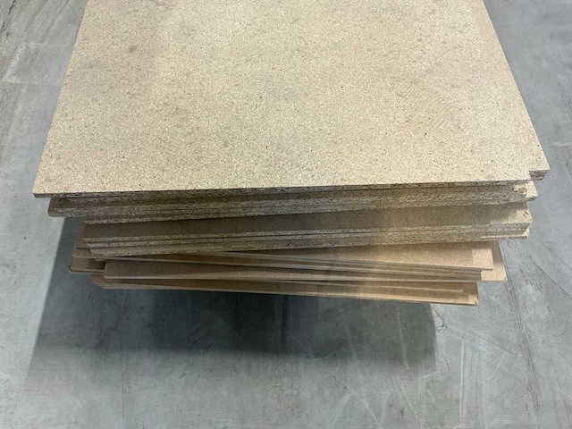 60x200cm & 57x148cm plaatmateriaal (24x) - afbeelding 3 van  3