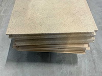 60x200cm & 57x148cm plaatmateriaal (24x) - afbeelding 3 van  3